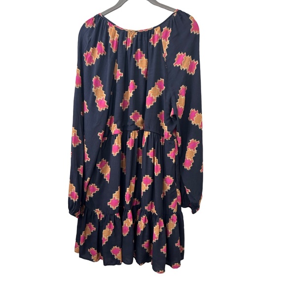 Anthropologie Sammi Tiered Mini Dress Woman’s Small - Picture 6 of 8